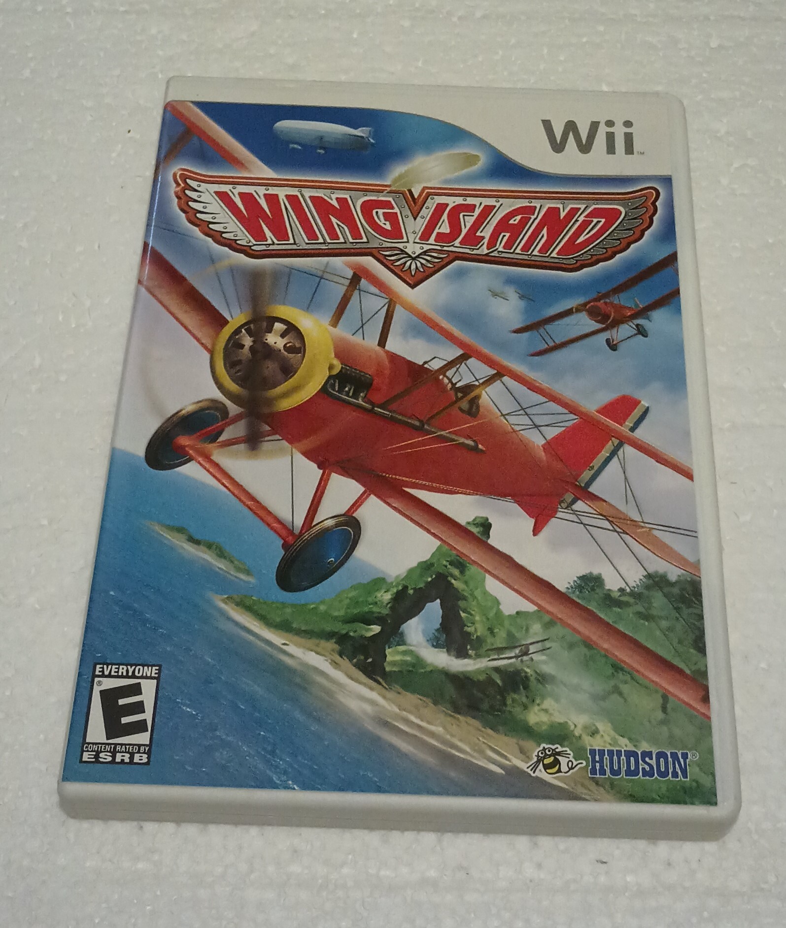 Wing Island Wing Island